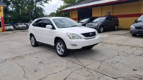 2006 Lexus RX 330 for sale at AUTO TOURING in Orlando FL