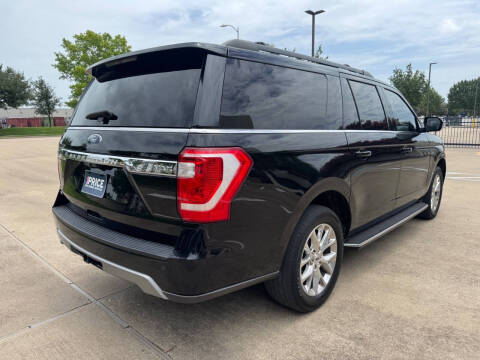 2020 Ford Expedition MAX XLT