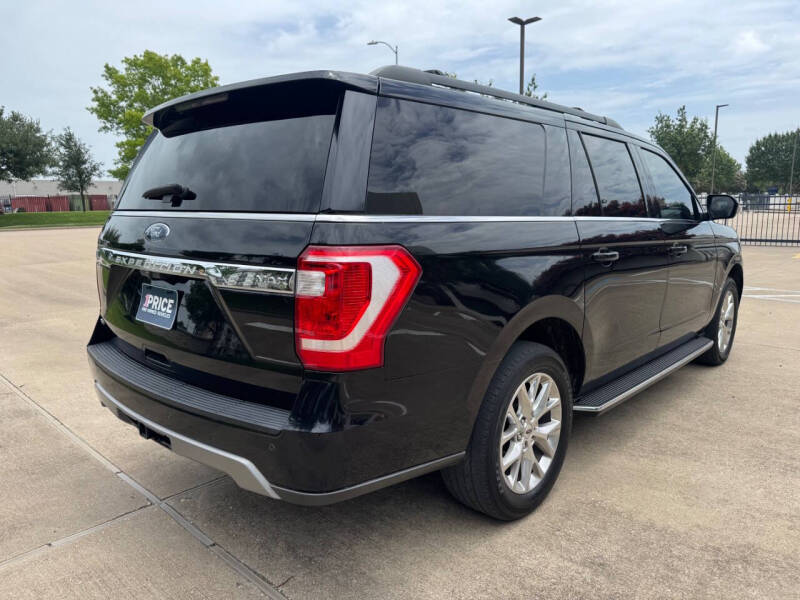 2020 Ford Expedition MAX XLT