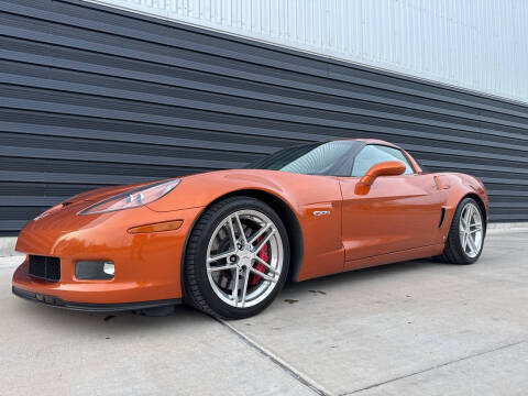 2008 Chevrolet Corvette Z06