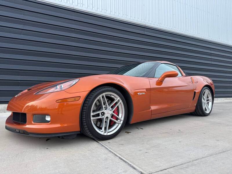 2008 Chevrolet Corvette Z06