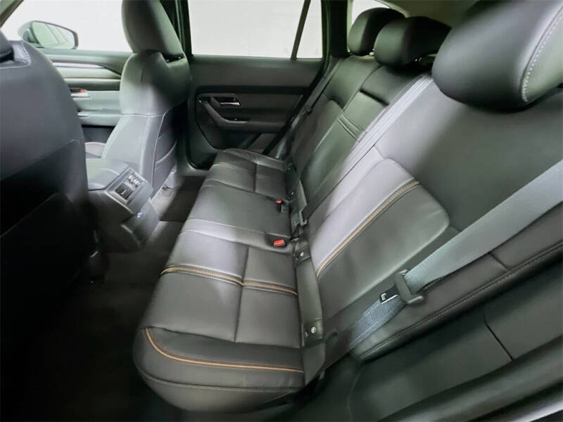 2025 Mazda CX-50 2.5 S Premium Plus