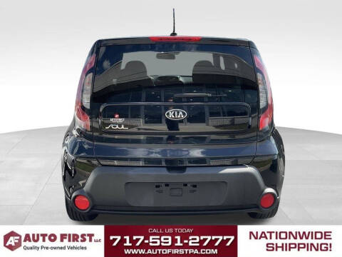 2016 Kia Soul