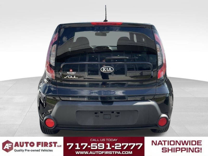 2016 Kia Soul