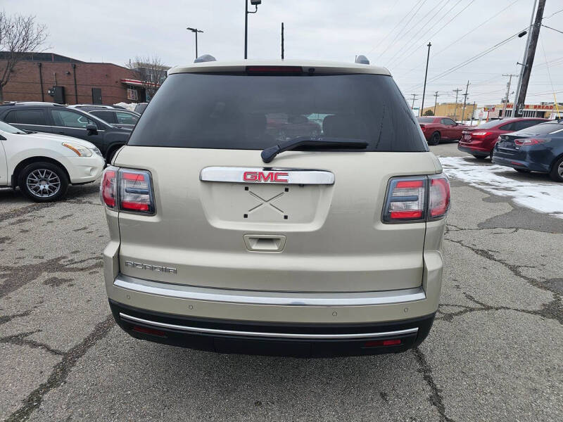 2014 GMC Acadia SLT-1