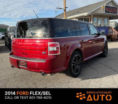 2014 Ford Flex SEL