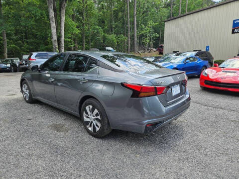 2022 Nissan Altima 2.5 S