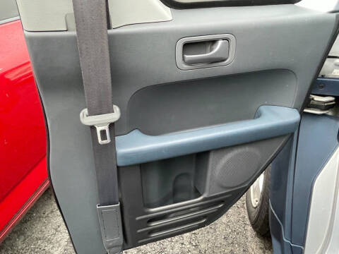 2005 Honda Element EX