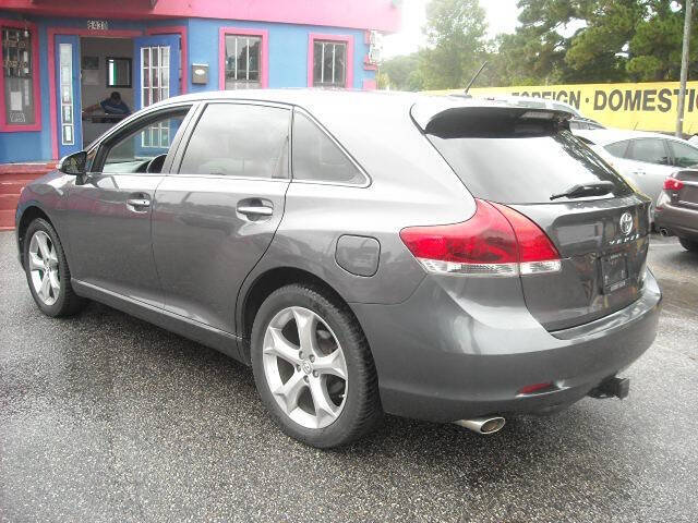 2014 Toyota Venza for sale at Luxury Auto Sales, Inc in Norfolk, VA