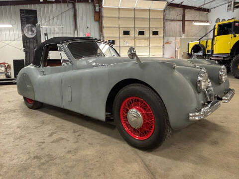 1954 Jaguar XK120