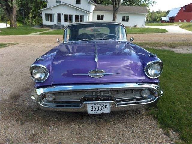 1957 Oldsmobile Ninety-Eight