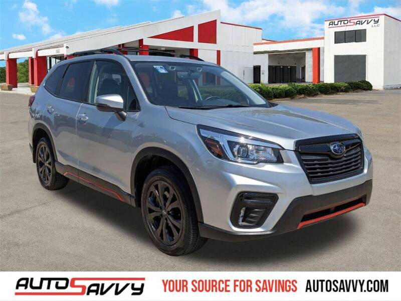 2019 Subaru Forester for sale in Duncanville, TX