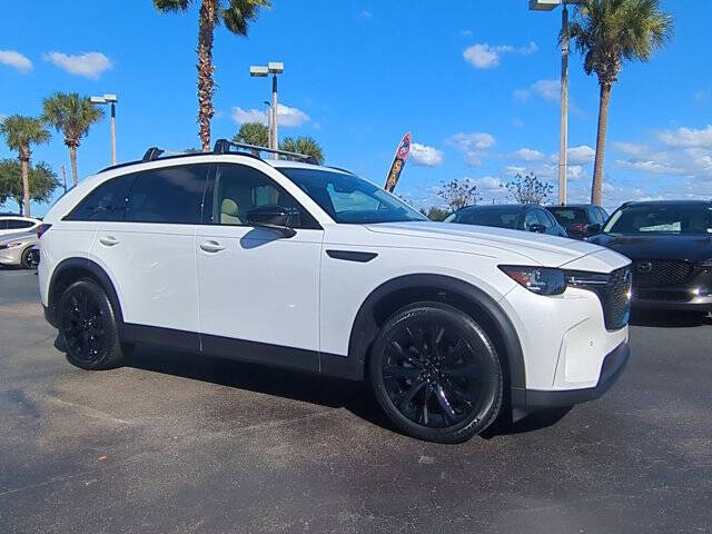 2026 Mazda CX-90 3.3 Turbo Premium Sport