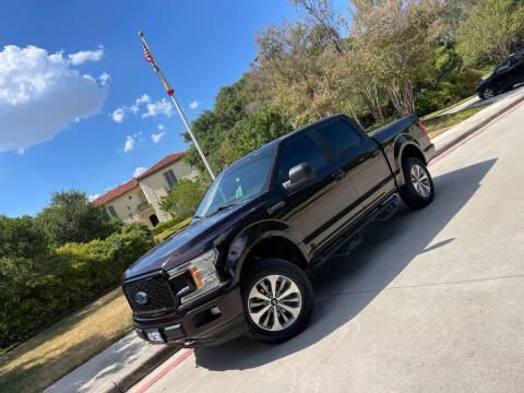 2018 Ford F-150 for sale at Premier Auto Motor Imports LLC in San Antonio TX