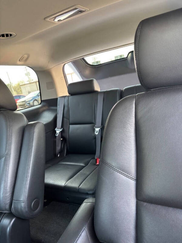 2011 GMC Yukon Denali