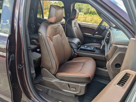 2024 Ford Expedition MAX King Ranch