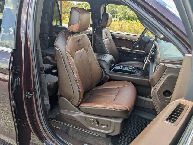 2024 Ford Expedition MAX King Ranch