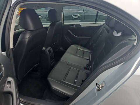 2014 Volkswagen Jetta SE PZEV