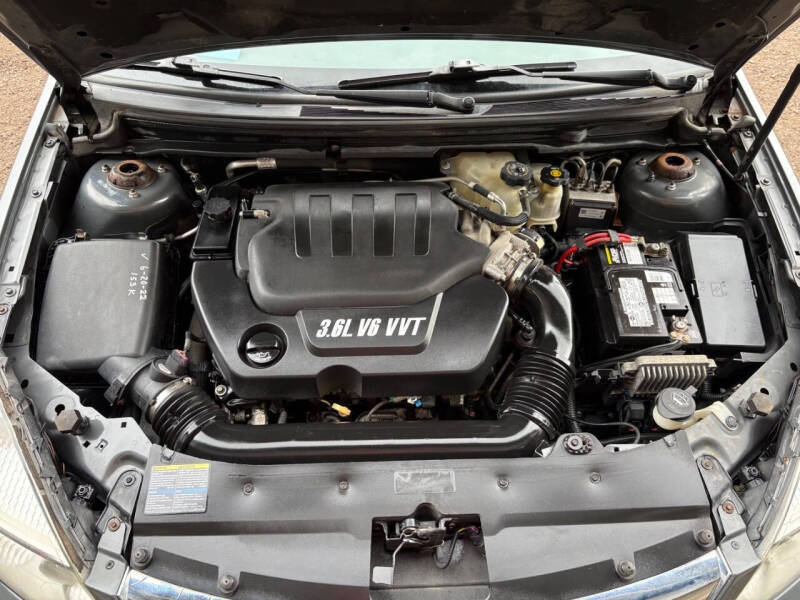2008 Saturn Aura XR