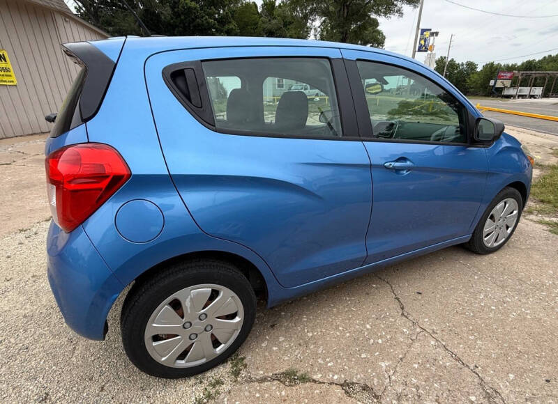 2016 Chevrolet Spark LS CVT