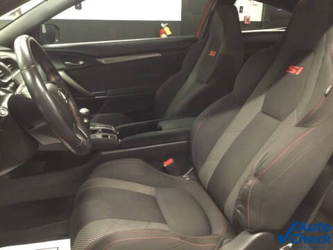 2018 Honda Civic Si