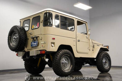 1978 Toyota Land Cruiser