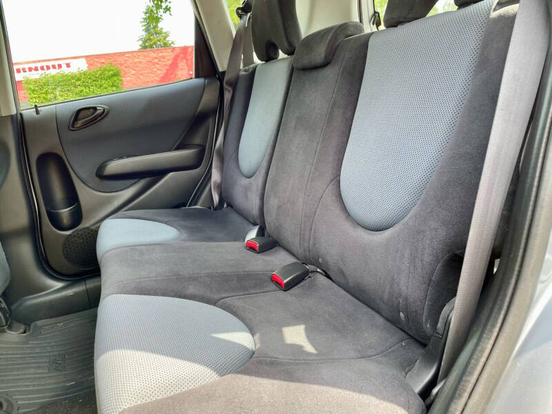 2007 Honda Fit