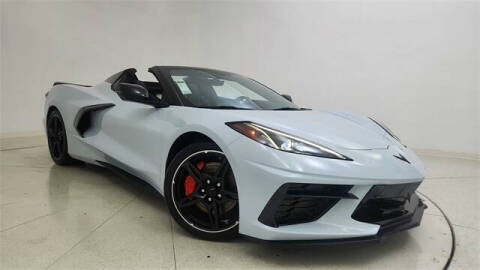 2022 Chevrolet Corvette Stingray