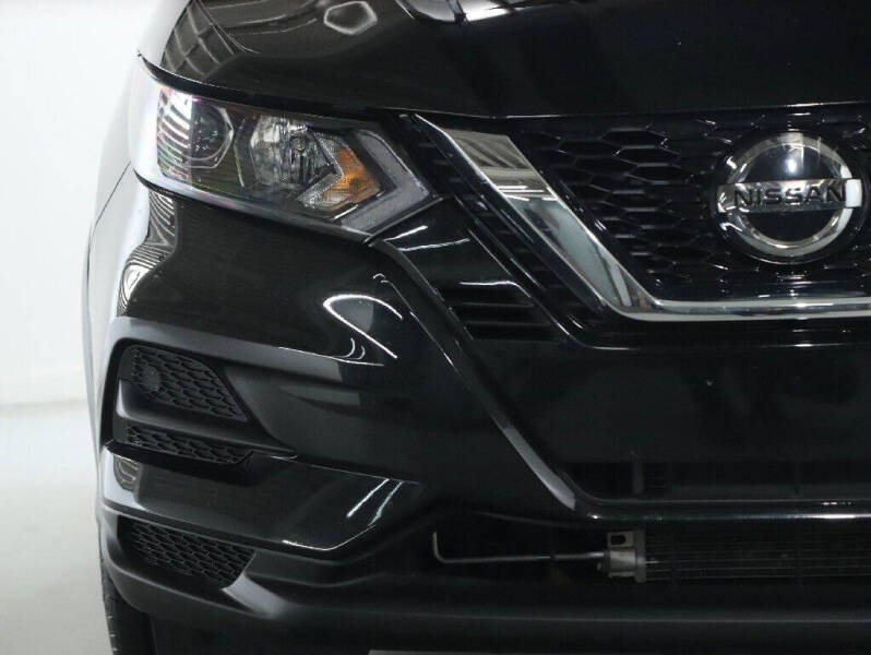 2022 Nissan Rogue Sport S