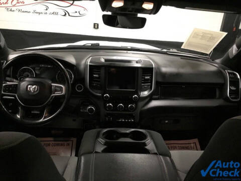 2021 RAM 1500