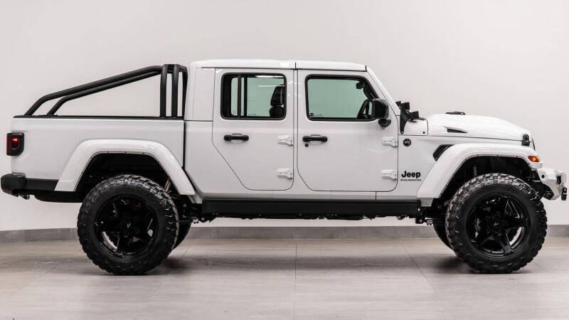 2026 Jeep Gladiator 85th Anniversary Edition