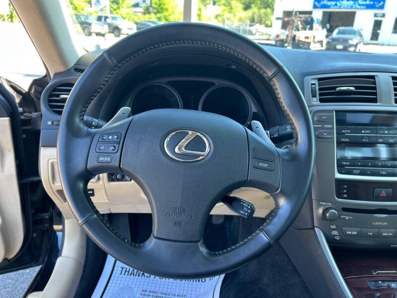 2008 Lexus IS 250
