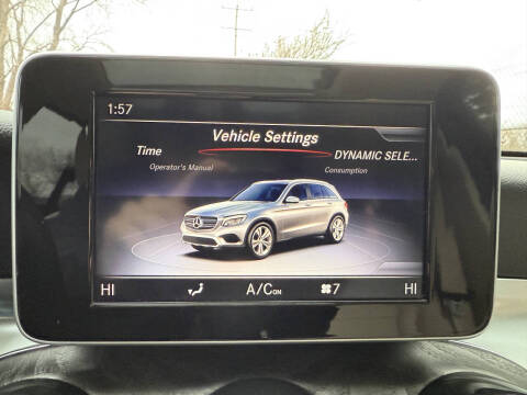 2019 Mercedes-Benz GLC GLC 300