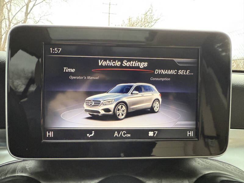 2019 Mercedes-Benz GLC GLC 300