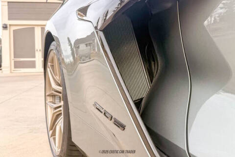 2024 Chevrolet Corvette Z06