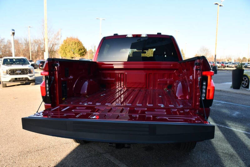 2025 Ford F-150 Lightning XLT