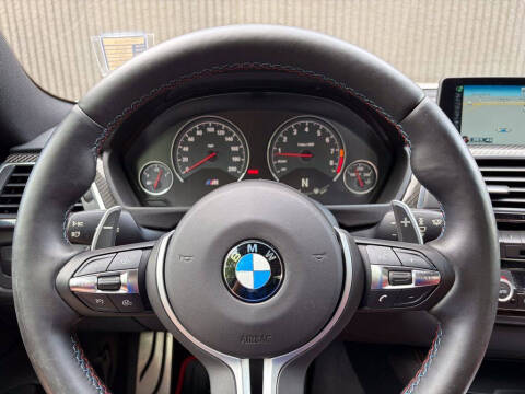 2016 BMW M4