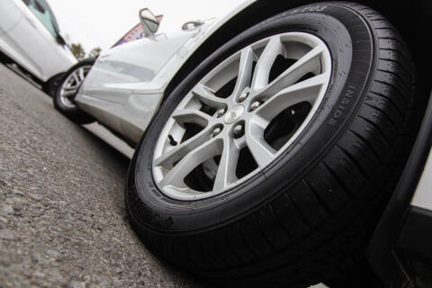 2015 Chevrolet Camaro LS