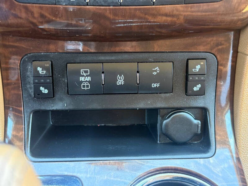2013 Buick Enclave Leather