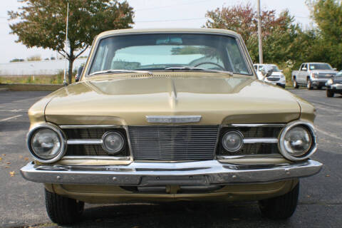 1964 Plymouth Barracuda