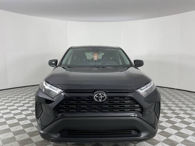 Used 2024 Toyota RAV4 LE with VIN 2T3H1RFV9RC265937 for sale in Peoria, AZ
