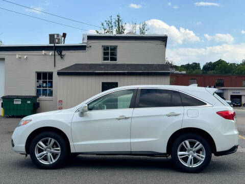 2013 Acura RDX w/Tech