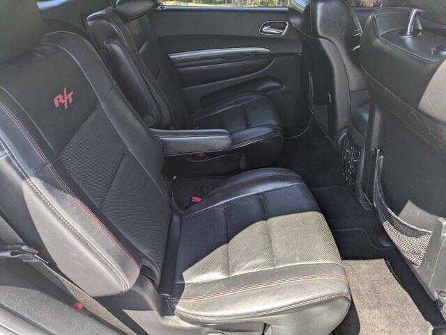 2018 Dodge Durango R/T