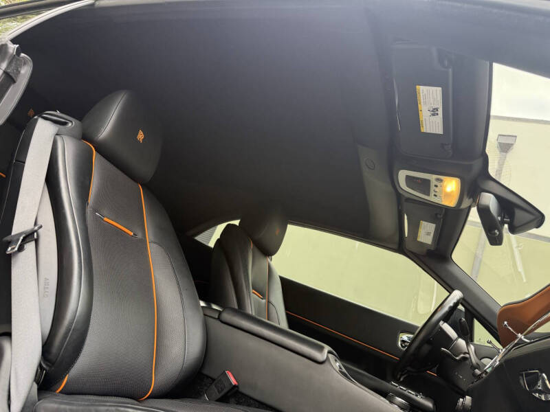 2018 Rolls-Royce Dawn