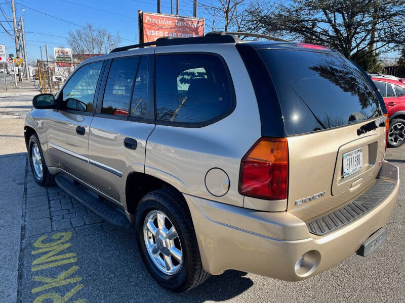 2007 GMC Envoy SLE