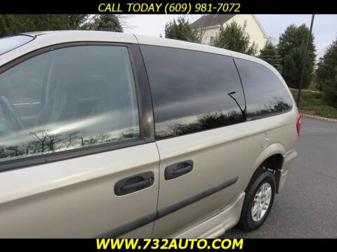 2005 Dodge Grand Caravan SE Plus