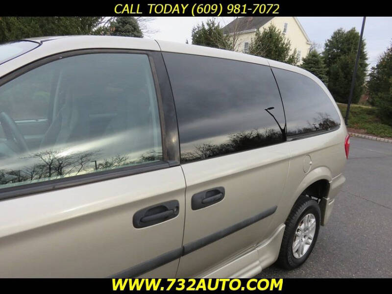 2005 Dodge Grand Caravan SE Plus