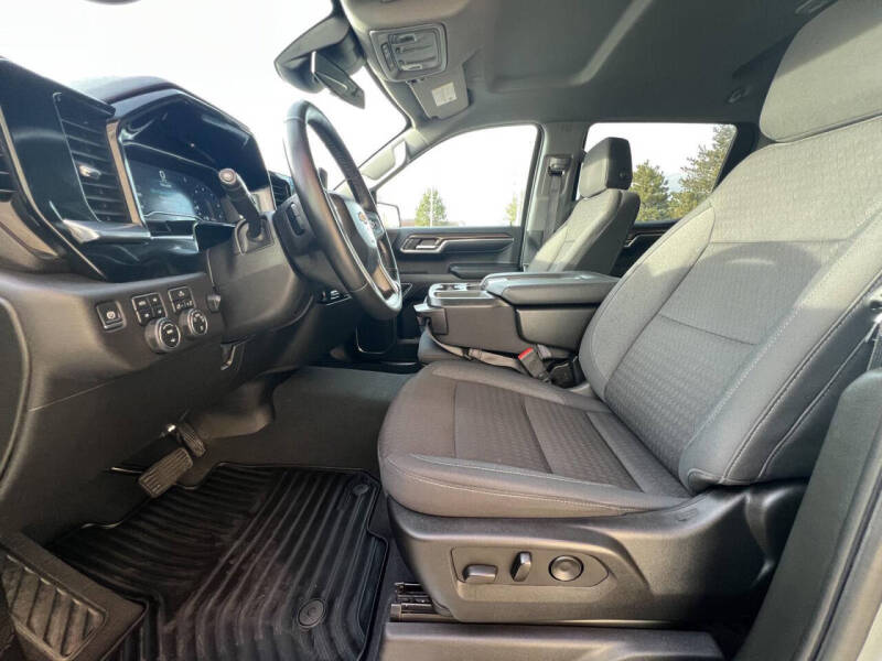 2023 Chevrolet Silverado 1500