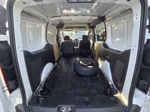 2016 Ford Transit Connect XLT