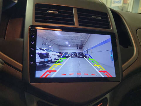 2014 Chevrolet Sonic LT Auto